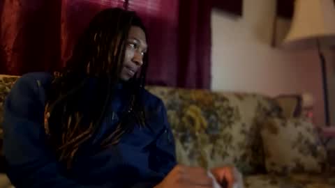 Snapshot of blaxkasta chatting on 01.17.25 Black Clover online show from 01.17.25