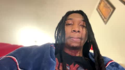 Snapshot of blaxkasta chatting on 02.01.25 Black Clover online show from 02.01.25