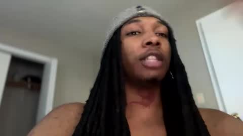 Snapshot of blaxkasta chatting on 09.22.25 Black Clover online show from 09.22.25