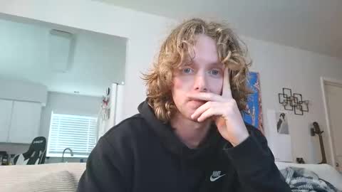 Blaze Thickwood online show from 02.14.26