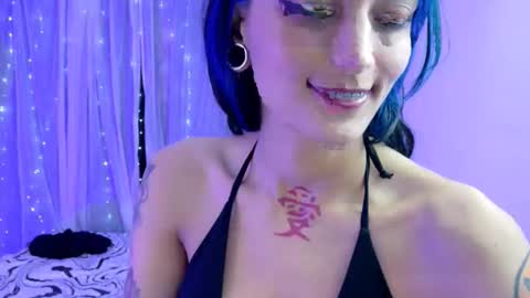 Snapshot of blazing_haze chatting on 03.12.26 Susan Haze online show from 03.12.26