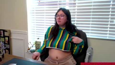 Blazyy Jane online show from 12.25.24