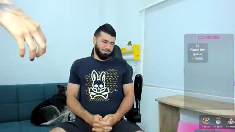 blessedguy_1 online show from 11.13.25