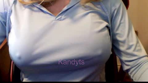Kandyts online show from 10.18.25