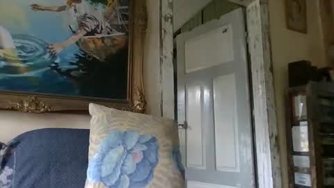 Snapshot of blomkuk chatting on 11.11.25 blomkuk online show from 11.11.25