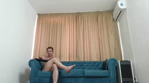 Snapshot of blond_god chatting on 07.07.26 Andreas online show from 07.07.26