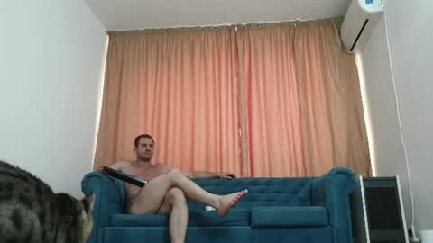 Snapshot of blond_god chatting on 07.28.26 Andreas online show from 07.28.26