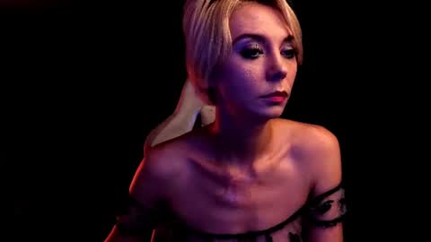 blond_ice_ann online show from 07.27.26