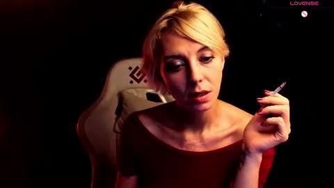 blond_ice_ann online show from 07.28.26