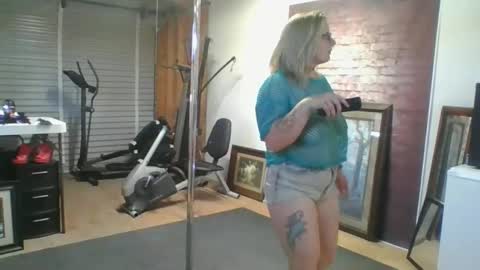 BlondeBeauty19 online show from 04.21.26