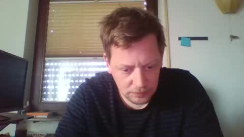 blonde32m online show from 02.16.25