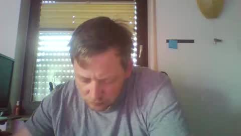 blonde32m online show from 10.18.25