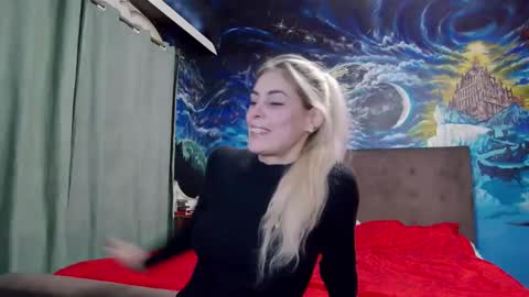 blonde4pasion online show from 12.26.24