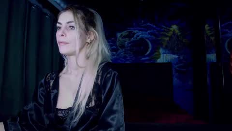 blonde4pasion online show from 03.08.25