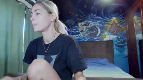 blonde4pasion online show from 09.27.25