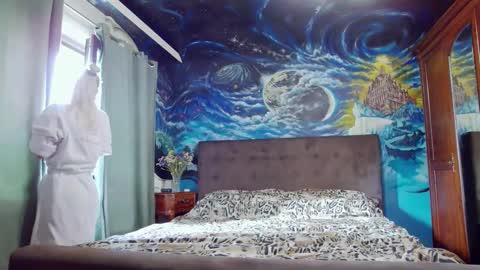 blonde4pasion online show from 10.12.25