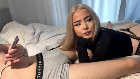 blonde8888 online show from 06.07.26
