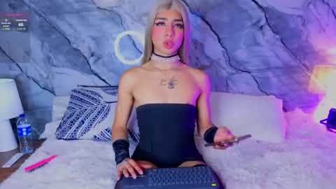 blonde_angelic online show from 07.15.26