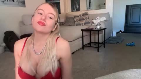 blondebunny999 online show from 04.05.26