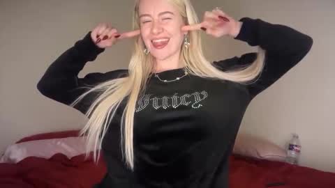 blondebunny999 online show from 05.19.26