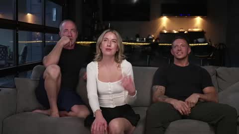 Snapshot of blondefoxsilverfox chatting on 03.02.25 blondefoxsilverfox online show from 03.02.25