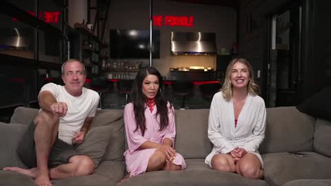 Snapshot of blondefoxsilverfox chatting on 09.15.25 blondefoxsilverfox online show from 09.15.25