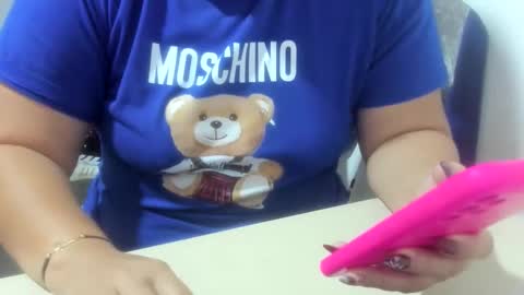 Snapshot of blondie_seex chatting on 01.11.26 Blondie online show from 01.11.26