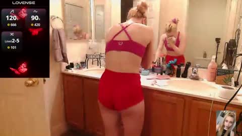 Bubbles online show from 06.11.26