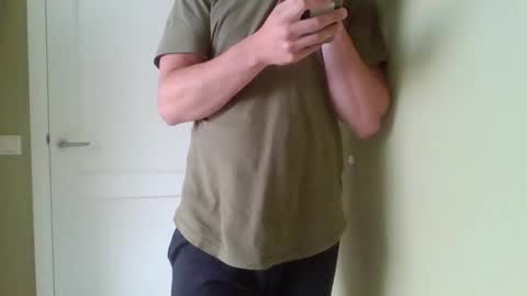 BlondSubNL online show from 09.12.25