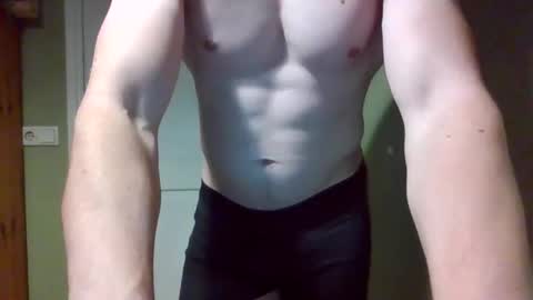 BlondSubNL online show from 11.24.25