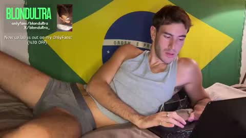 blondultra online show from 09.22.25