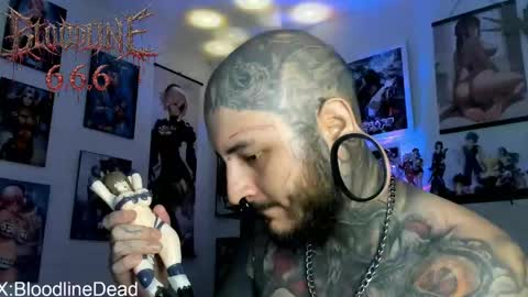 Snapshot of bloodline_666 chatting on 06.02.26 online show from 06.02.26