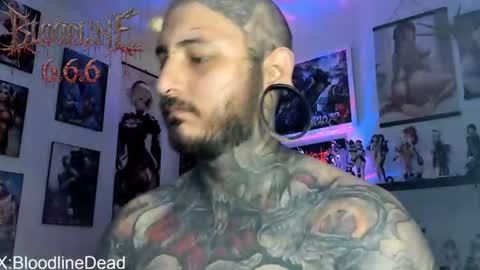 Snapshot of bloodline_666 chatting on 06.28.26 online show from 06.28.26