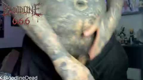 Snapshot of bloodline_666 chatting on 07.10.26 online show from 07.10.26