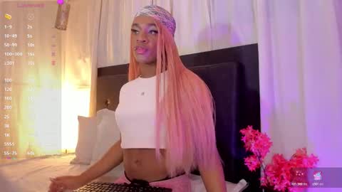 Snapshot of bloom_bbc chatting on 11.24.25 bloom_bbc online show from 11.24.25