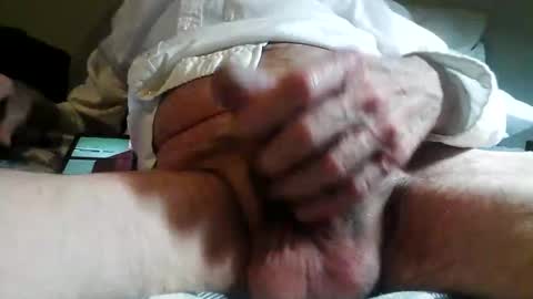 Snapshot of blower125 chatting on 03.19.26 Blower125 online show from 03.19.26