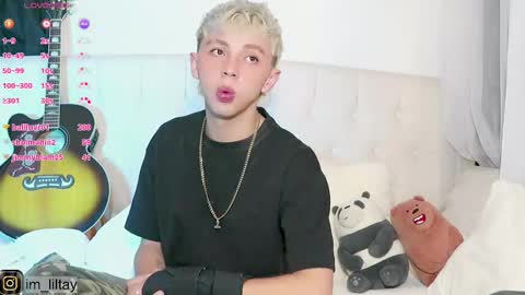 Snapshot of blue_boy_1 chatting on 02.23.25 TAY online show from 02.23.25