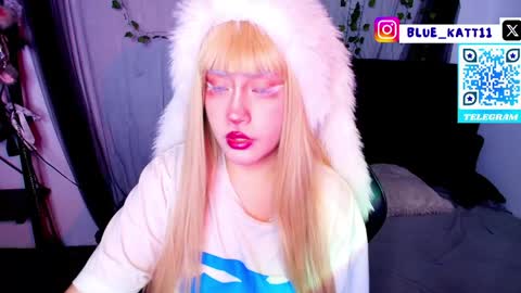 blue katt online show from 05.08.26