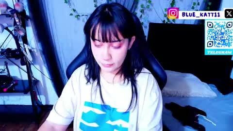 Snapshot of blue_katt chatting on 05.09.26 blue katt online show from 05.09.26
