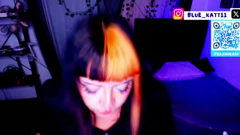 Snapshot of blue_katt chatting on 06.05.26 blue katt online show from 06.05.26