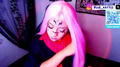 Snapshot of blue_katt chatting on 07.02.26 blue katt online show from 07.02.26
