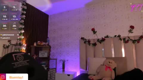 blue_tay1 online show from 03.13.26