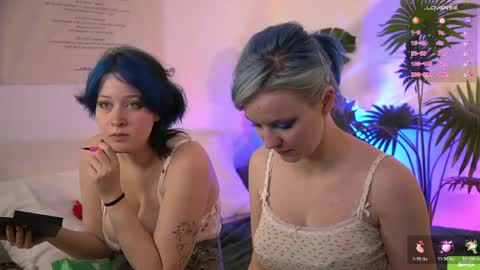 bluebeell online show from 05.01.26