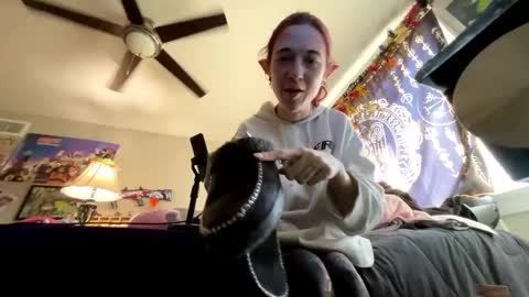 bluebloodednorsewitch online show from 02.23.25