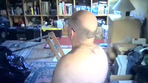 Snapshot of bluebox65 chatting on 11.21.25 bluebox65 online show from 11.21.25