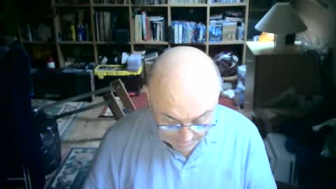 Snapshot of bluebox65 chatting on 12.15.25 bluebox65 online show from 12.15.25