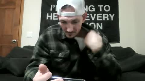 Snapshot of bluecollarfck chatting on 01.07.26 Dominick Wyte online show from 01.07.26