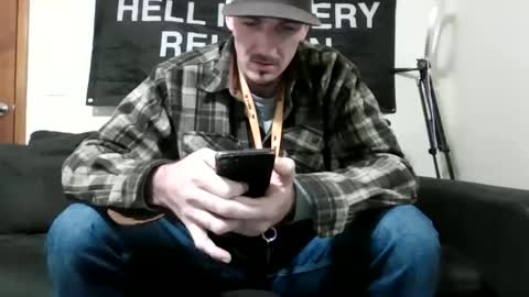 Snapshot of bluecollarfck chatting on 01.15.26 Dominick Wyte online show from 01.15.26