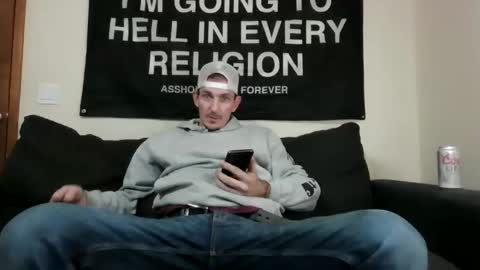 Snapshot of bluecollarfck chatting on 02.11.26 Dominick Wyte online show from 02.11.26