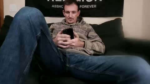 Snapshot of bluecollarfck chatting on 02.13.26 Dominick Wyte online show from 02.13.26